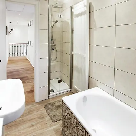 Apartamento Three-bedroom In Schieder-schwalenberg Schieder-Schwalenberg