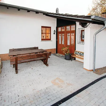 Apartamento Three-bedroom In Schieder-schwalenberg *