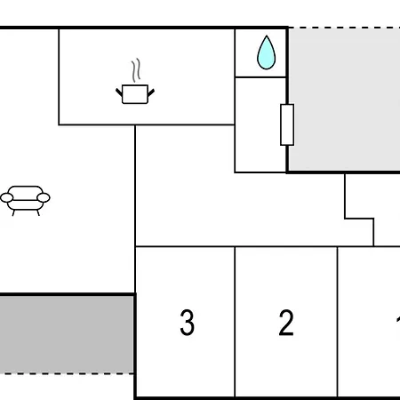 Apartamento Three-bedroom In Schieder-schwalenberg *