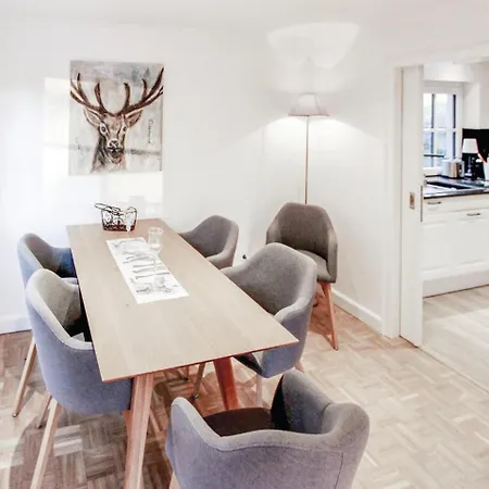 Apartamento Three-bedroom In Schieder-schwalenberg